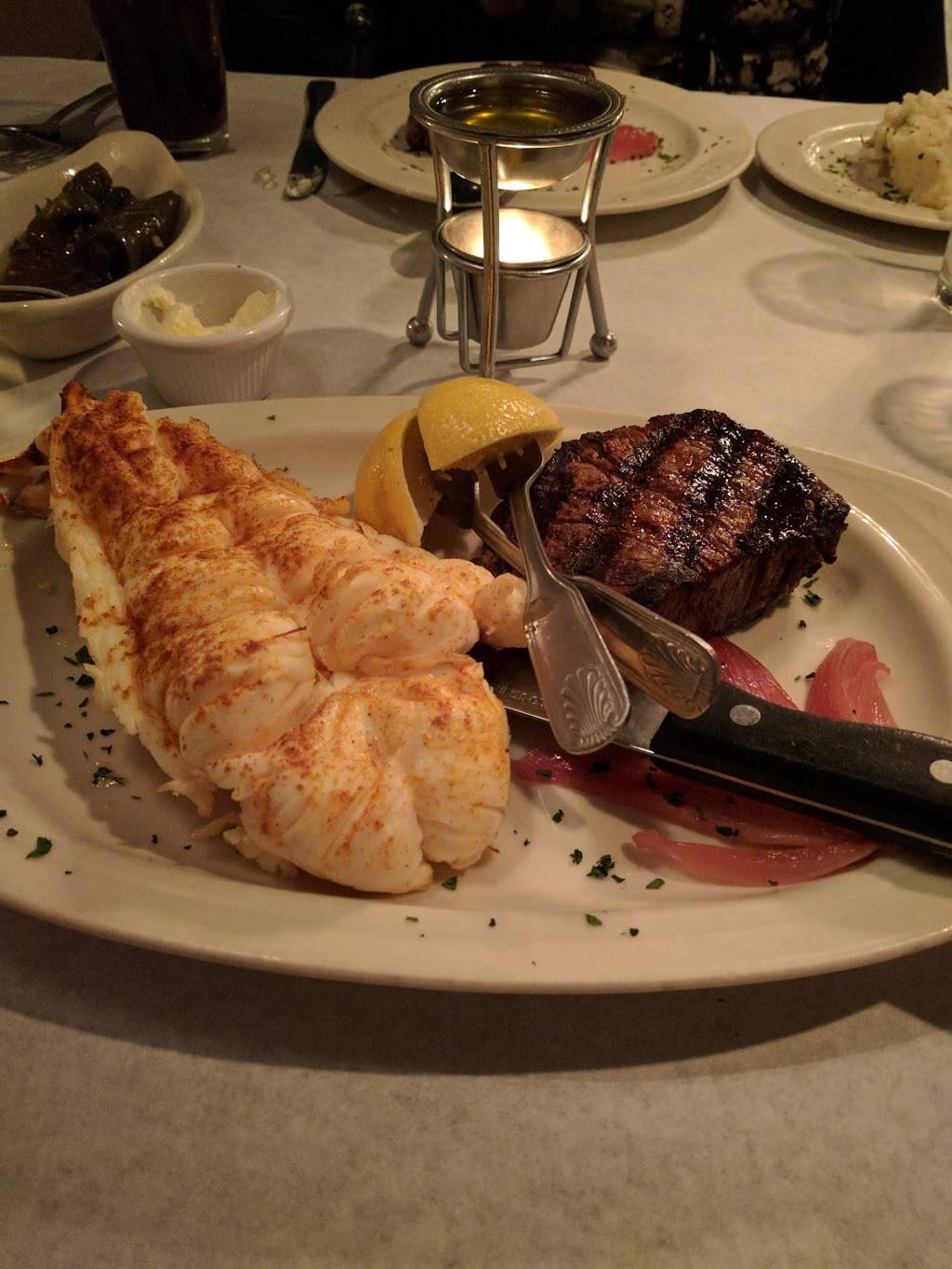 Ginos Steak House | restaurant | 1259 Joliet St, Dyer, IN 46311, USA | 2198653854 OR +1 219-865-3854