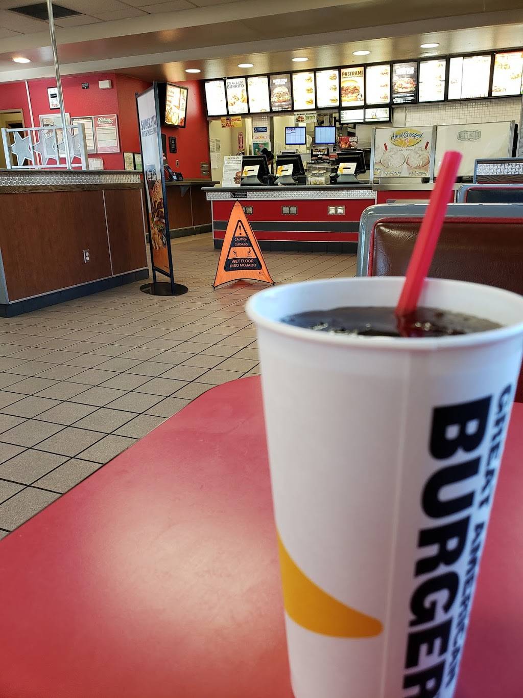 Carls Jr. | restaurant | 401 Los Angeles Ave, Moorpark, CA 93021, USA | 8055237034 OR +1 805-523-7034