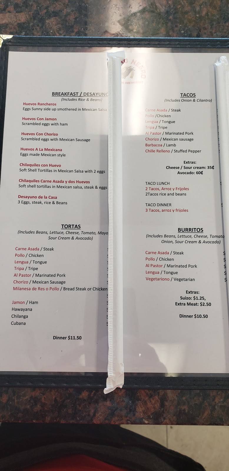 El toro negro | restaurant | 2 Illinois Rte 59, Warrenville, IL 60555, USA | 6307919092 OR +1 630-791-9092