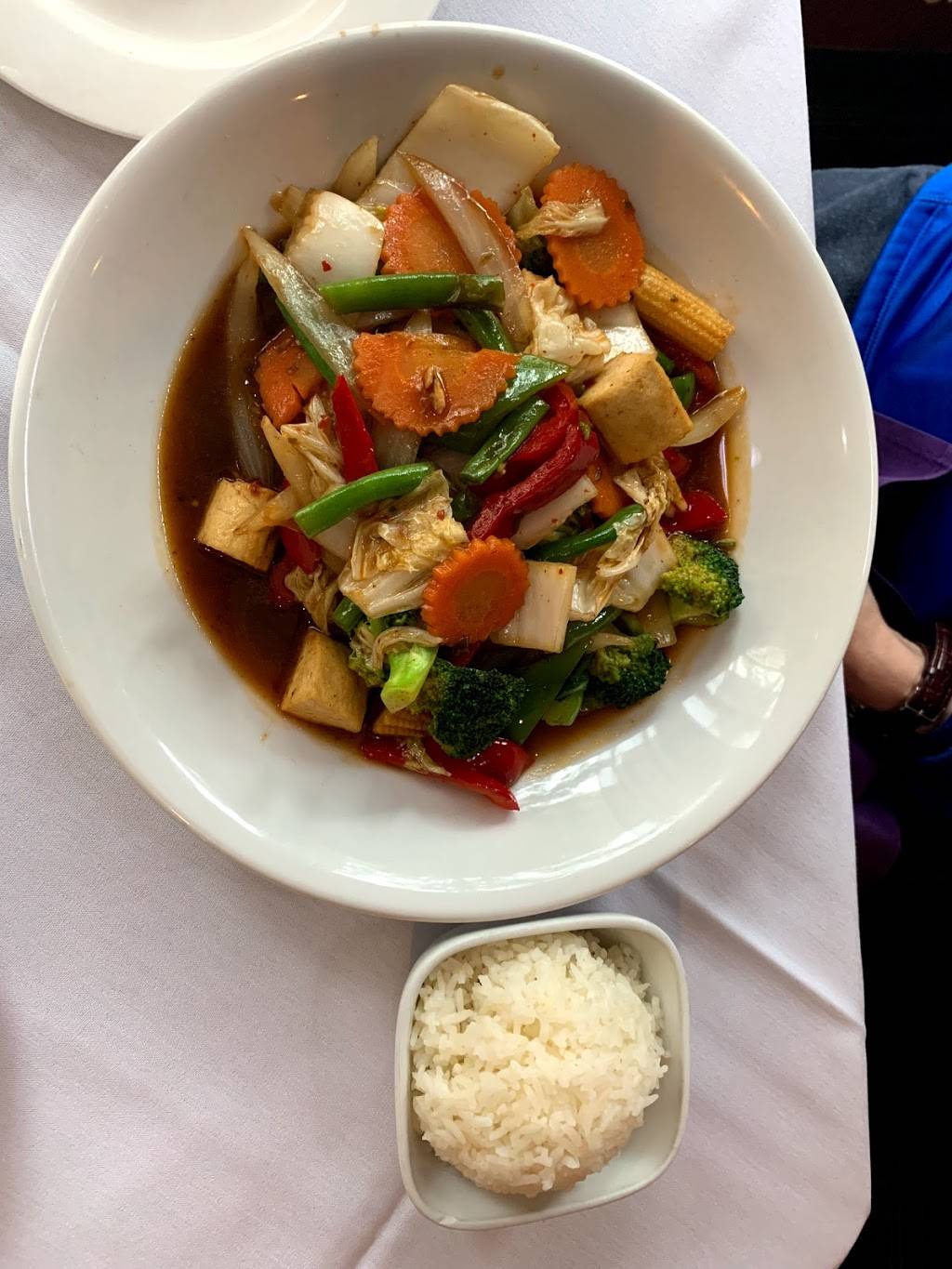 Thai Thai | restaurant | 41 S Main St, Wilkes-Barre, PA 18701, USA | 5708249599 OR +1 570-824-9599