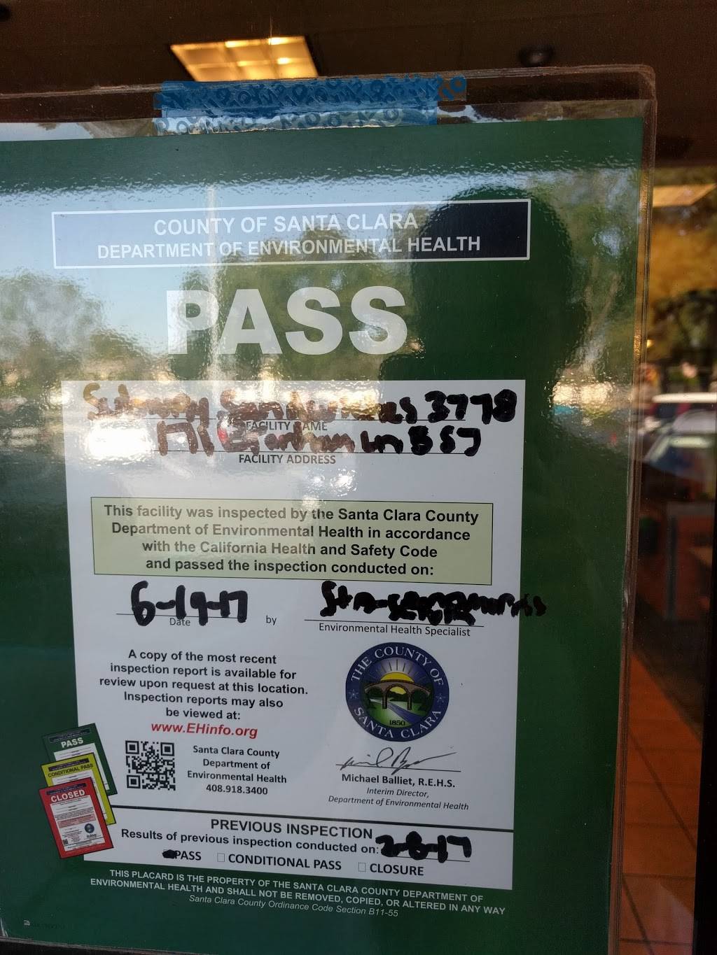 Subway Restaurants | restaurant | 171 Branham Ln #5, San Jose, CA 95136, USA | 4082813378 OR +1 408-281-3378