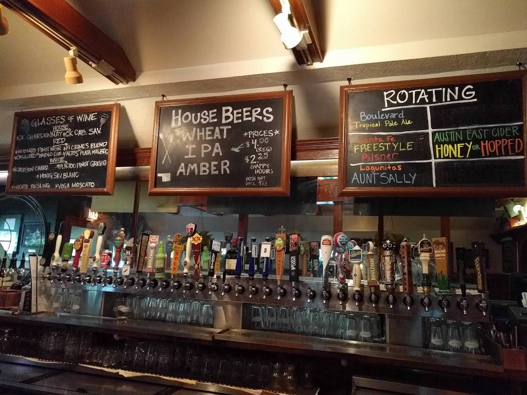 Library Bar & Grill | restaurant | 607 W Boyd St, Norman, OK 73069, USA | 4053667465 OR +1 405-366-7465