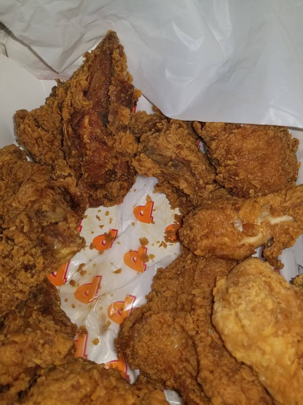 Popeyes Louisiana Kitchen | restaurant | 2016 E Joppa Rd, Baltimore, MD 21234, USA | 4106652277 OR +1 410-665-2277