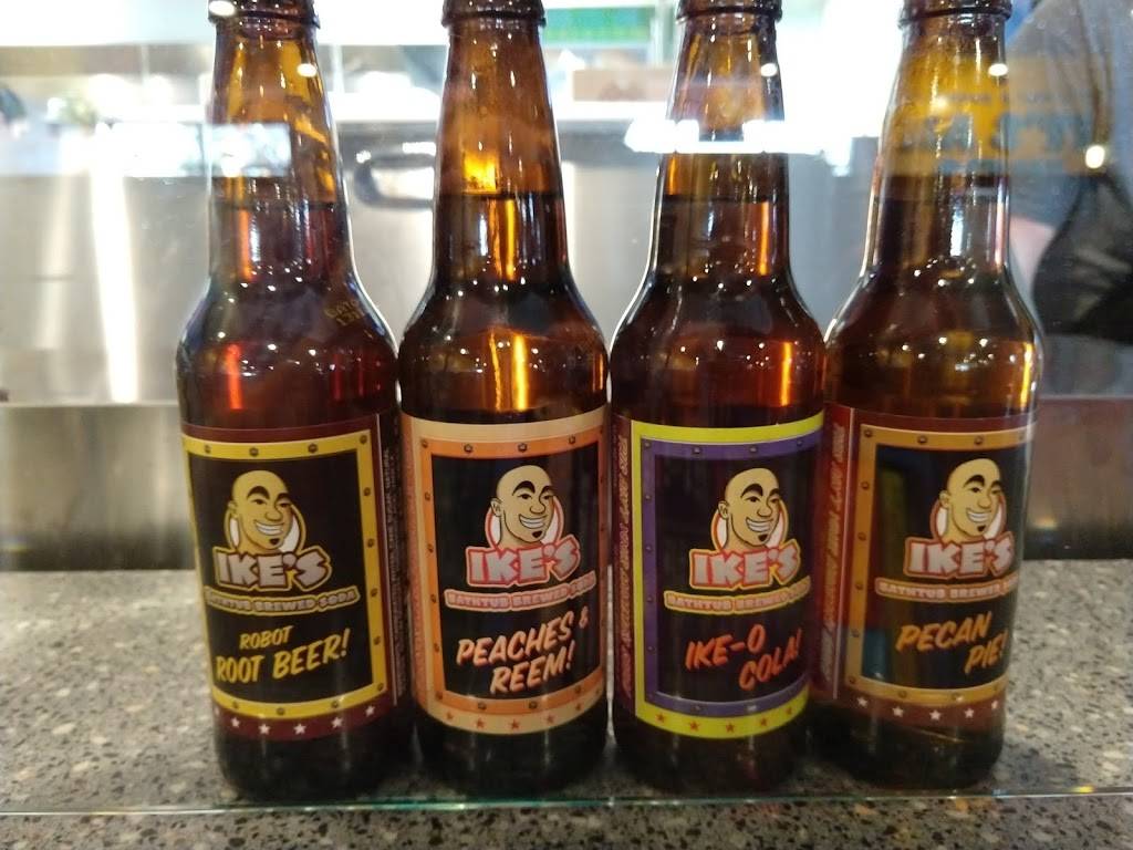 Ikes Love and Sandwiches | restaurant | 3202 Countryside Dr, Turlock, CA 95380, USA | 2096694766 OR +1 209-669-4766