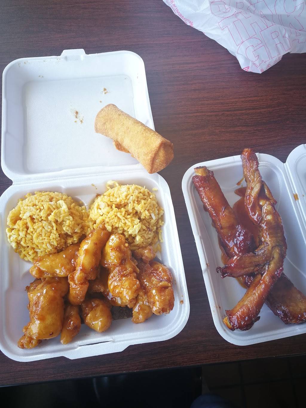 Panda House Chinese Fast Food | restaurant | 2700 Post St, Jacksonville, FL 32205, USA | 9043885203 OR +1 904-388-5203