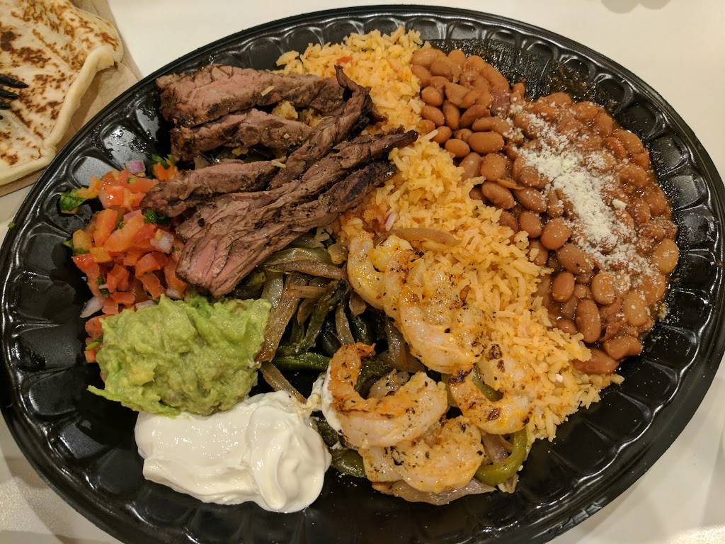 Baja Fresh Mexican Grill | restaurant | 595 N Moorpark Rd, Thousand Oaks, CA 91360, USA | 8057780877 OR +1 805-778-0877