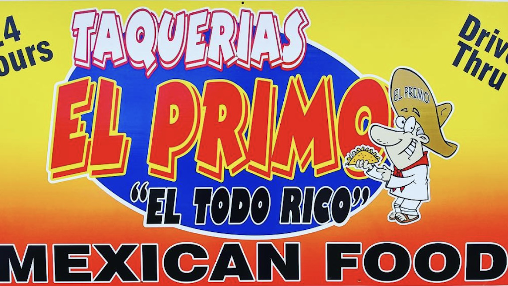Tacos el primo | restaurant | 3297 College St, Beaumont, TX 77701, USA | 4093476888 OR +1 409-347-6888
