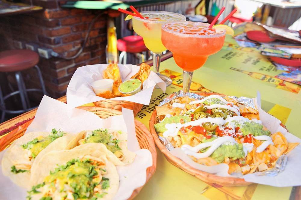 Cabo Cantina Hollywood | restaurant | 6669 Hollywood Blvd, Los Angeles, CA 90028, USA | 3233662565 OR +1 323-366-2565