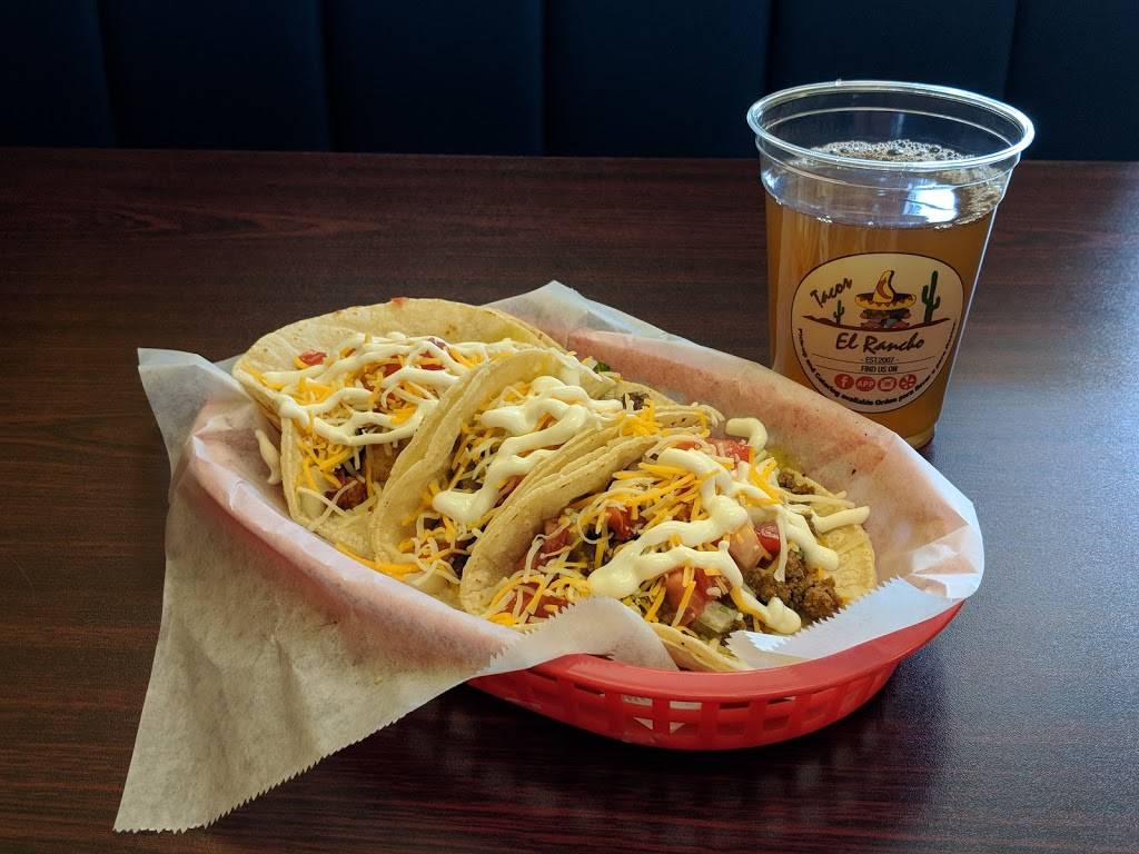 Tacos El Rancho | restaurant | 2194 S Chickasaw Trail, Orlando, FL 32825, USA | 4074828545 OR +1 407-482-8545