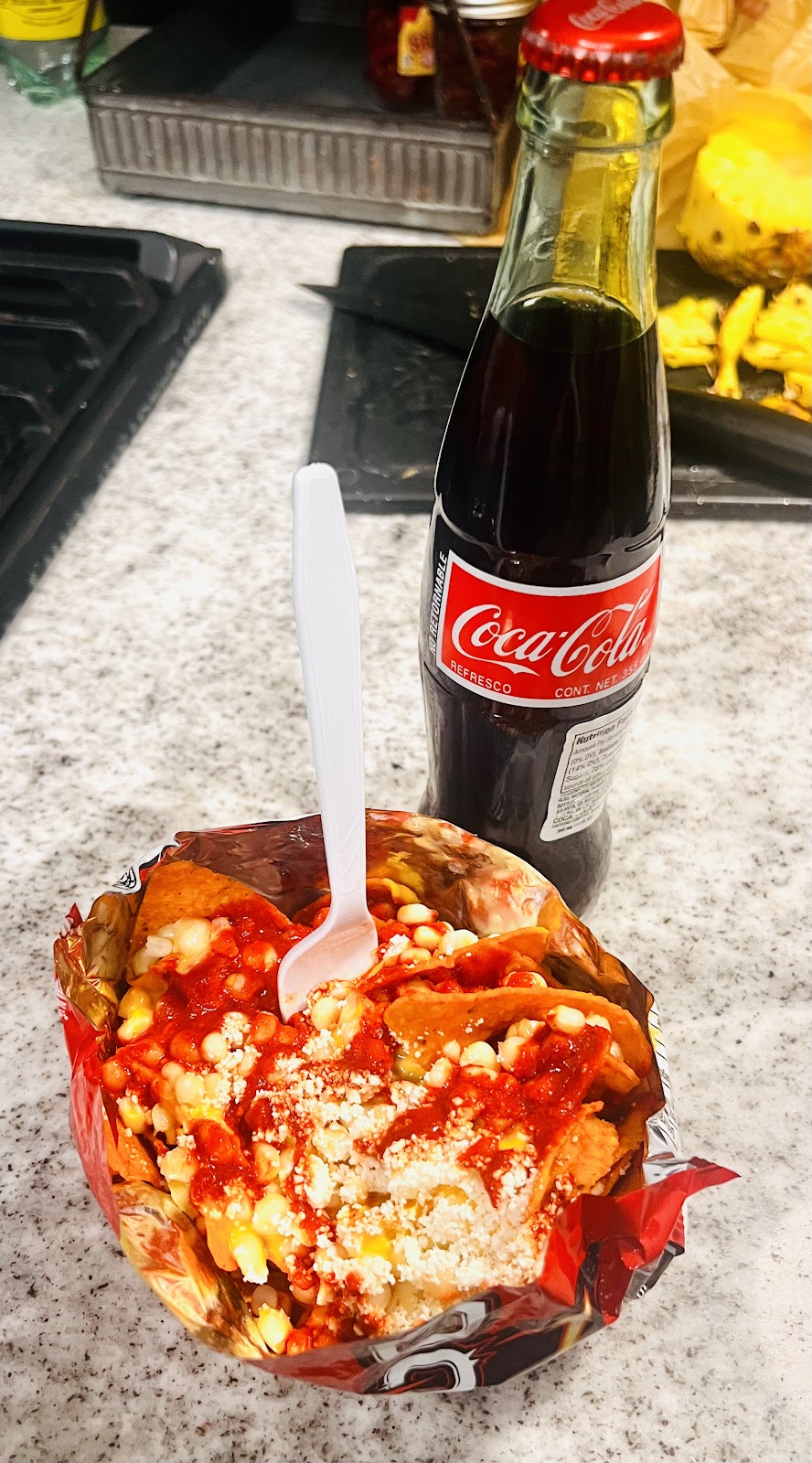 Panchos Snacks | meal takeaway | 5804 Delta Dr, El Paso, TX 79905, USA | 9155888668 OR +1 915-588-8668