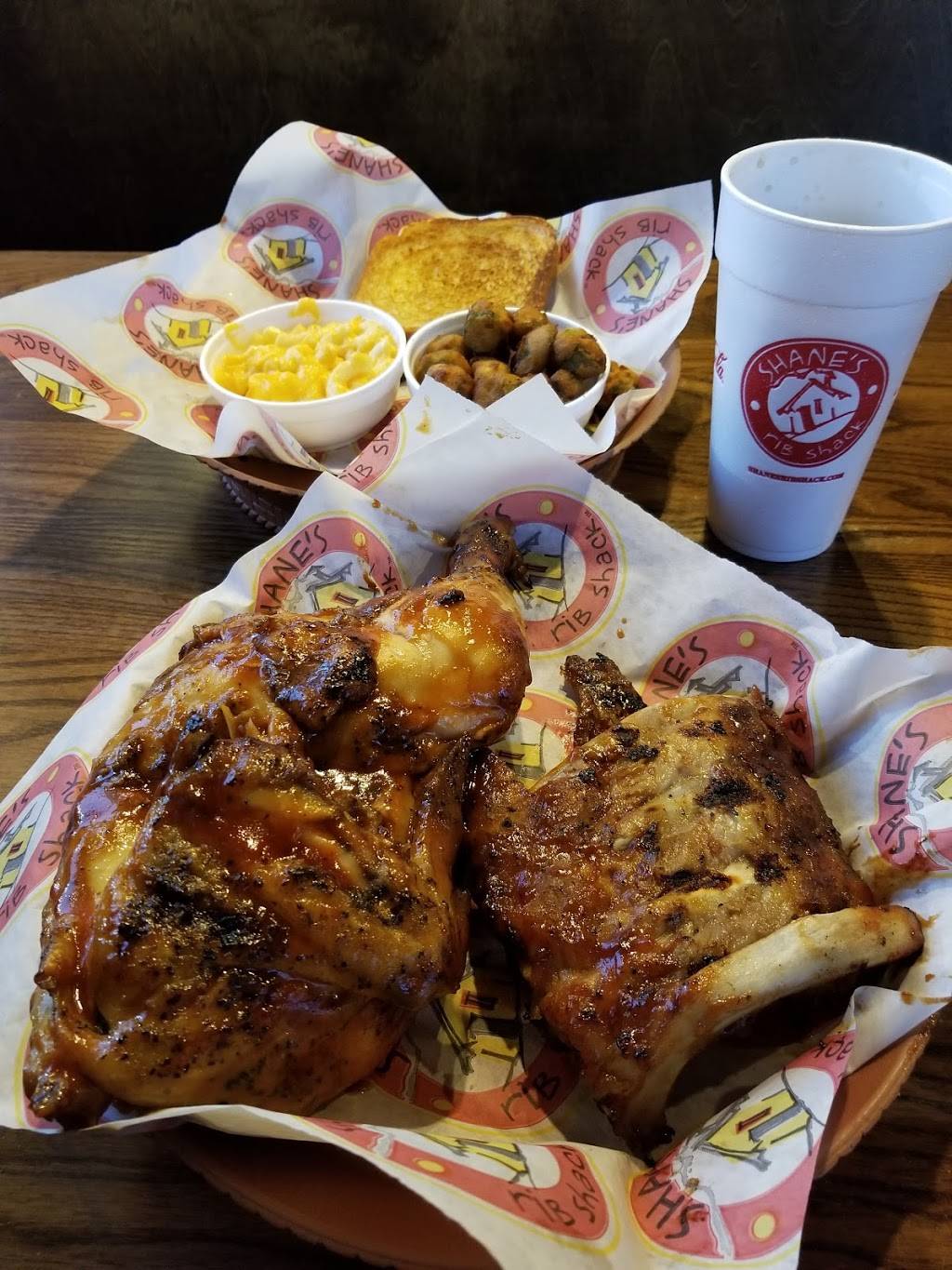 Shanes Rib Shack | restaurant | 7529 Veterans Pkwy, Columbus, GA 31909, USA | 7062250000 OR +1 706-225-0000