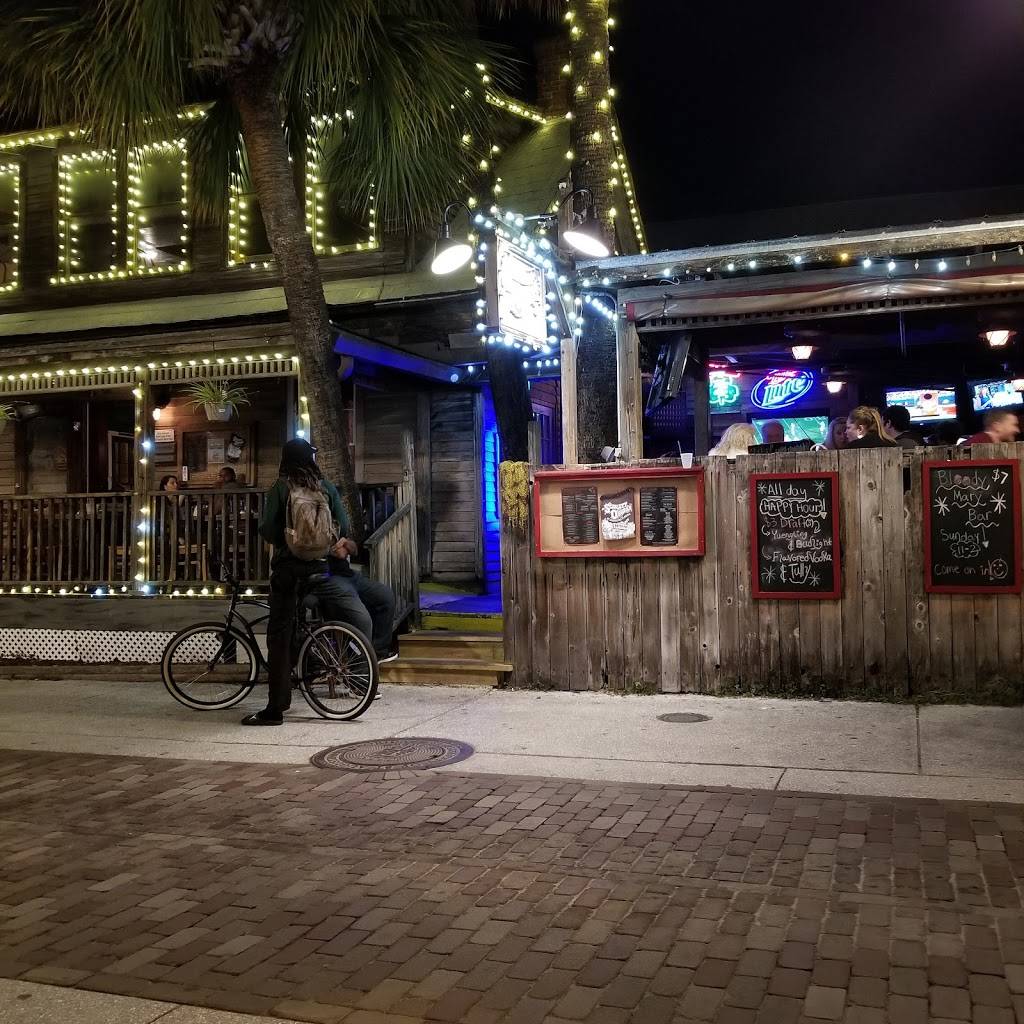 Scarlett OHaras | restaurant | 70 Hypolita St, St. Augustine, FL 32084, USA | 9048246535 OR +1 904-824-6535