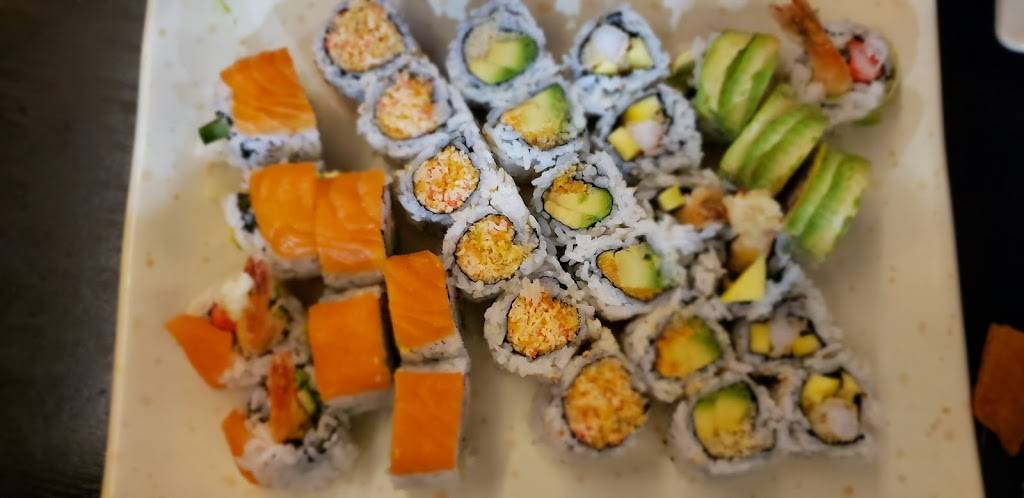 Kyoto Sushi | restaurant | 6 Mountainview Rd S, Georgetown, ON L7G 4J9, Canada | 9058779791 OR +1 905-877-9791