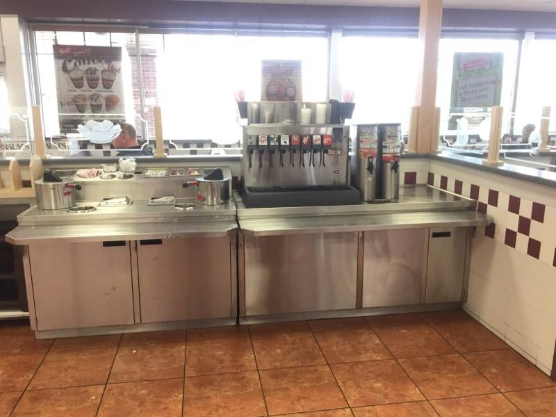 Braums Ice Cream & Burger Restaurant | restaurant | 401 S Andover Rd, Andover, KS 67002, USA | 3167334344 OR +1 316-733-4344