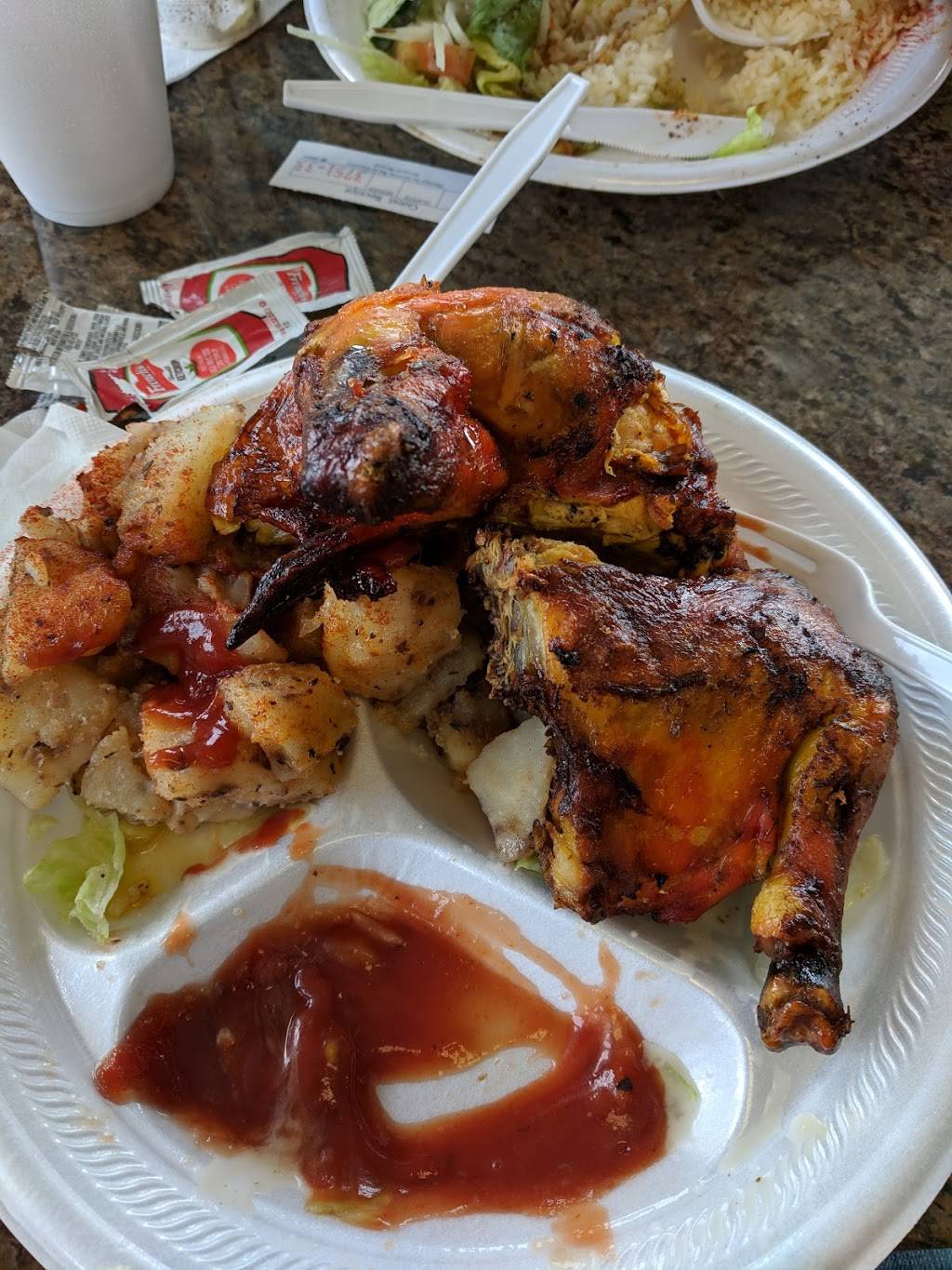 Chicken Express | restaurant | 3434 State St, Salt Lake City, UT 84115, USA | 8014877373 OR +1 801-487-7373