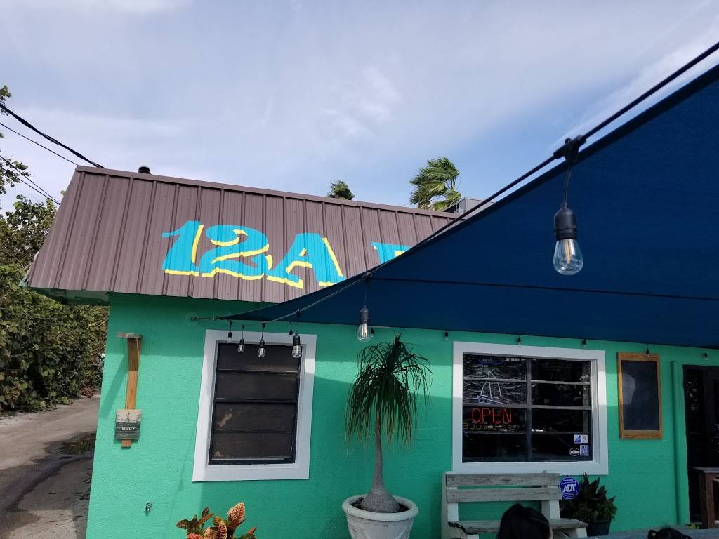 12A Buoy | restaurant | 22 Fishermans Wharf, Fort Pierce, FL 34950, USA | 7726724524 OR +1 772-672-4524