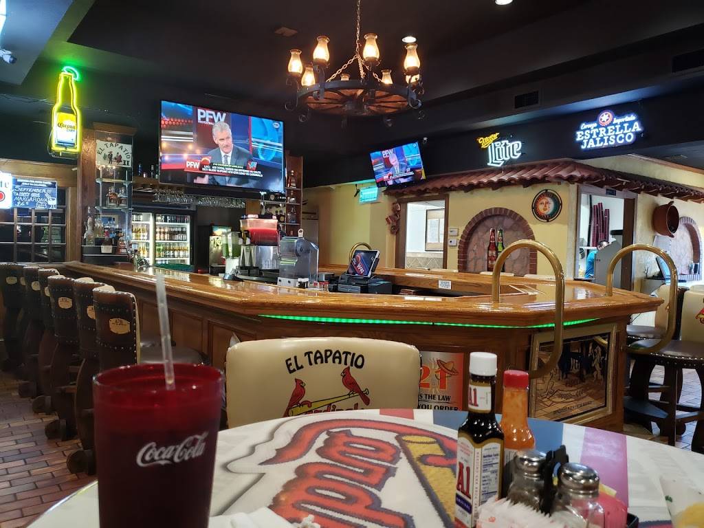 El Tapatio of Dexter | restaurant | 1612 W Business U.S. 60, Dexter, MO 63841, USA | 5736248662 OR +1 573-624-8662