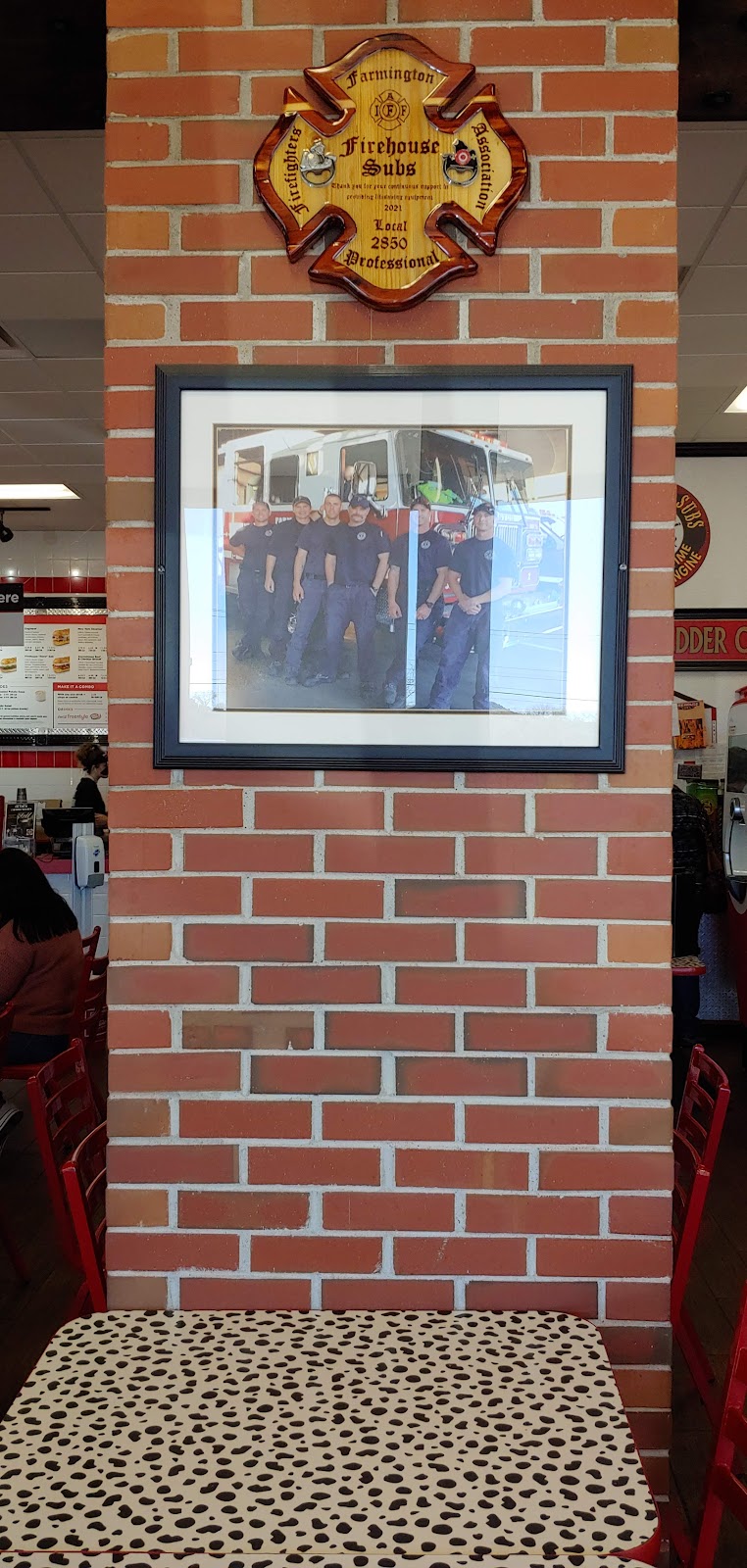 Firehouse Subs San Juan Plaza | restaurant | 3030 E Main St Suite A10, Farmington, NM 87402, USA | 5052584488 OR +1 505-258-4488