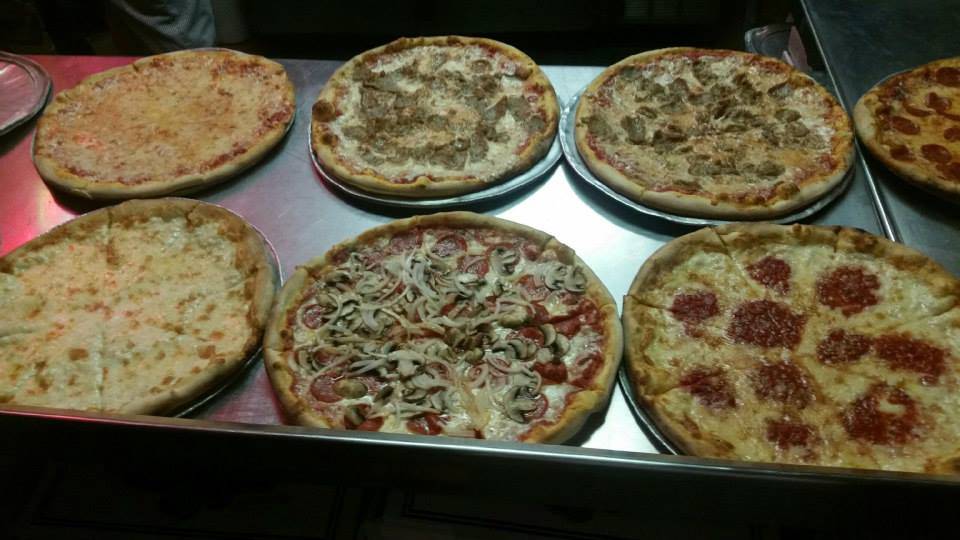 Foccacia Pizza & Pasta | restaurant | 930 S Main St, Manville, NJ 08835, USA | 9087255522 OR +1 908-725-5522