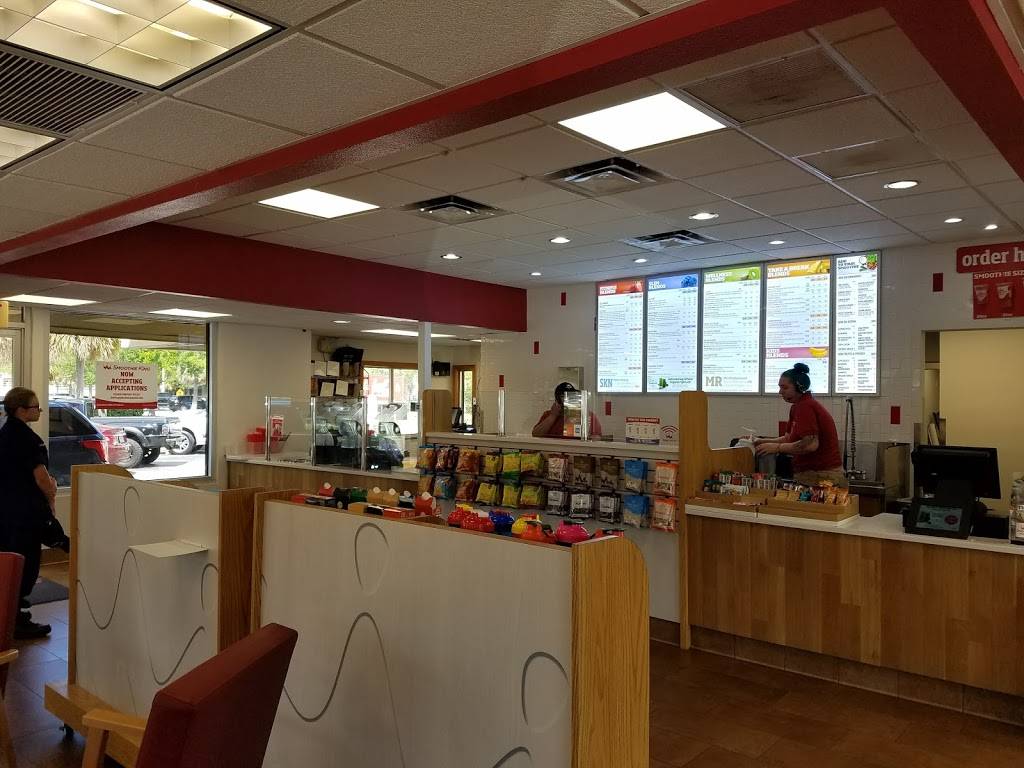 Smoothie King | restaurant | 3816 Manatee Ave W, Bradenton, FL 34209, USA | 9417475464 OR +1 941-747-5464