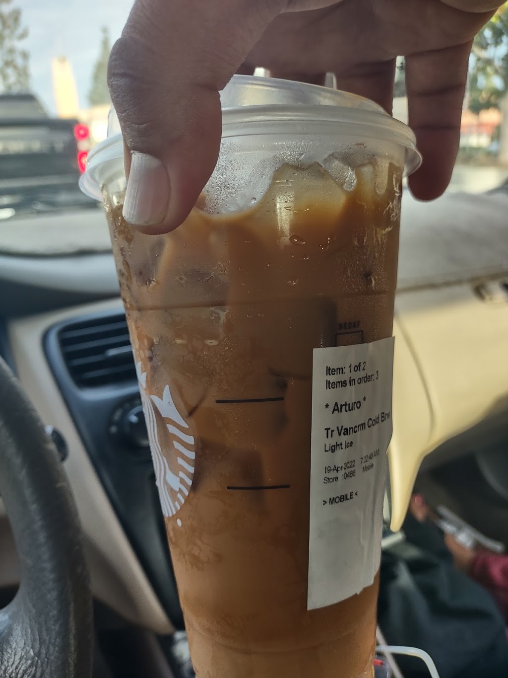 Starbucks | cafe | 110 W Lincoln Ave, Anaheim, CA 92805, USA | 7149996876 OR +1 714-999-6876