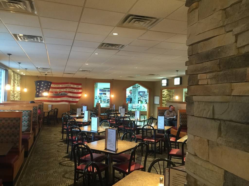 Fort Wayne Truck Plaza | restaurant | 3037 Goshen Rd, Fort Wayne, IN 46808, USA | 2604827814 OR +1 260-482-7814