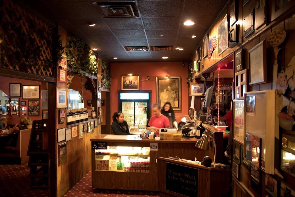 Filippis Pizza Grotto Scripps Ranch | restaurant | 9969 Mira Mesa Blvd, San Diego, CA 92131, USA | 8585860888 OR +1 858-586-0888