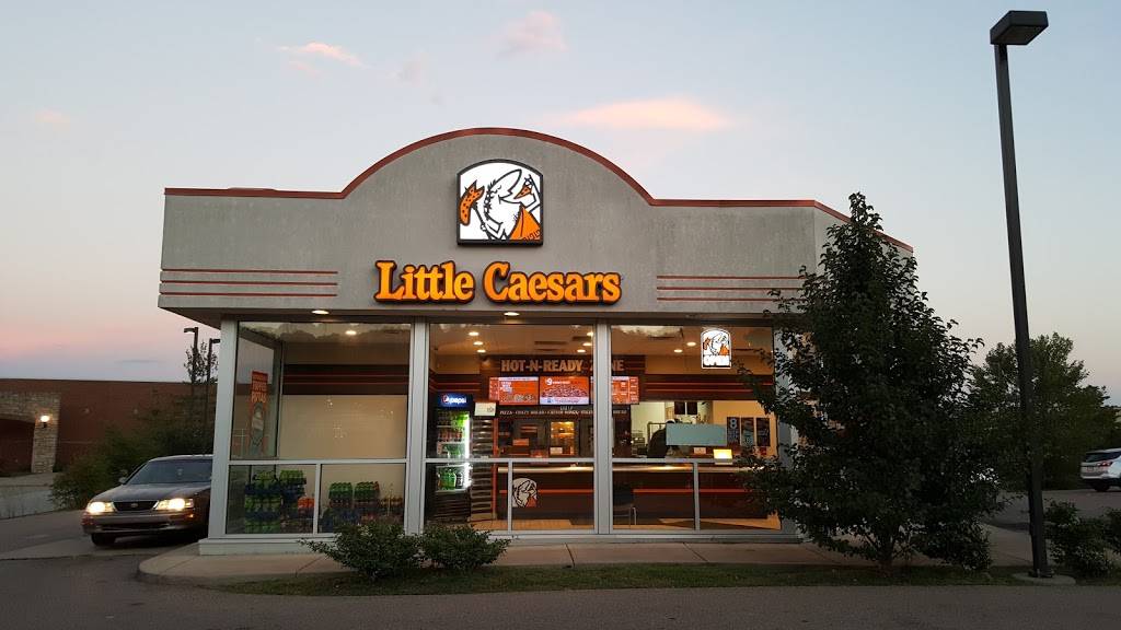 Little Caesars Pizza | meal takeaway | 105 S Tanners Creek Dr, Lawrenceburg, IN 47025, USA | 8125371070 OR +1 812-537-1070
