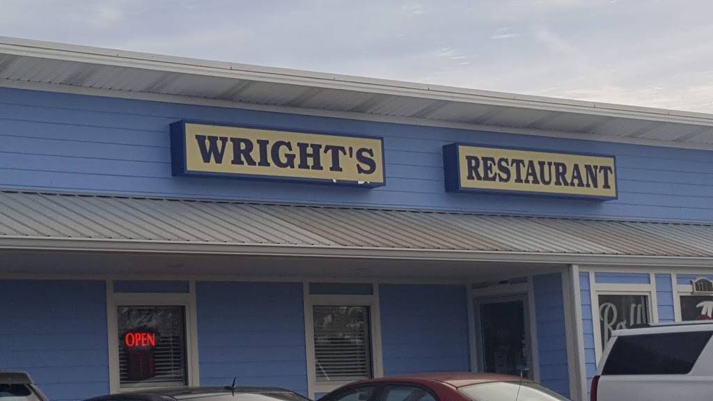 Wrights Restaurant | restaurant | 3750 University Blvd E, Tuscaloosa, AL 35404, USA | 2055530694 OR +1 205-553-0694