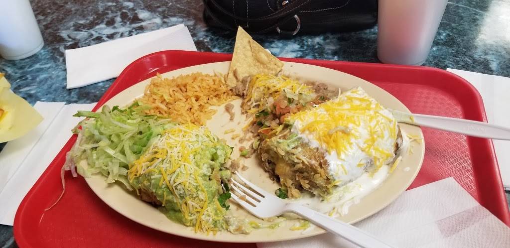 Gerardos Tacos | restaurant | 5601 N Tenaya Way #104, Las Vegas, NV 89130, USA | 7024354400 OR +1 702-435-4400