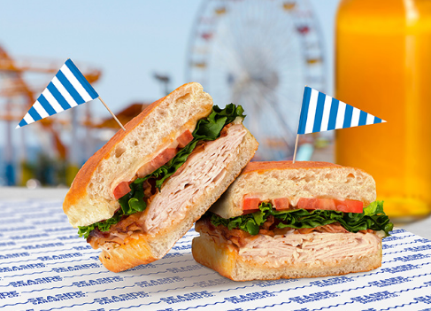 Seaside Sandwich Co. | restaurant | 250 Santa Monica Pier Ground Floor, Santa Monica, CA 90401, USA | 4242594848 OR +1 424-259-4848