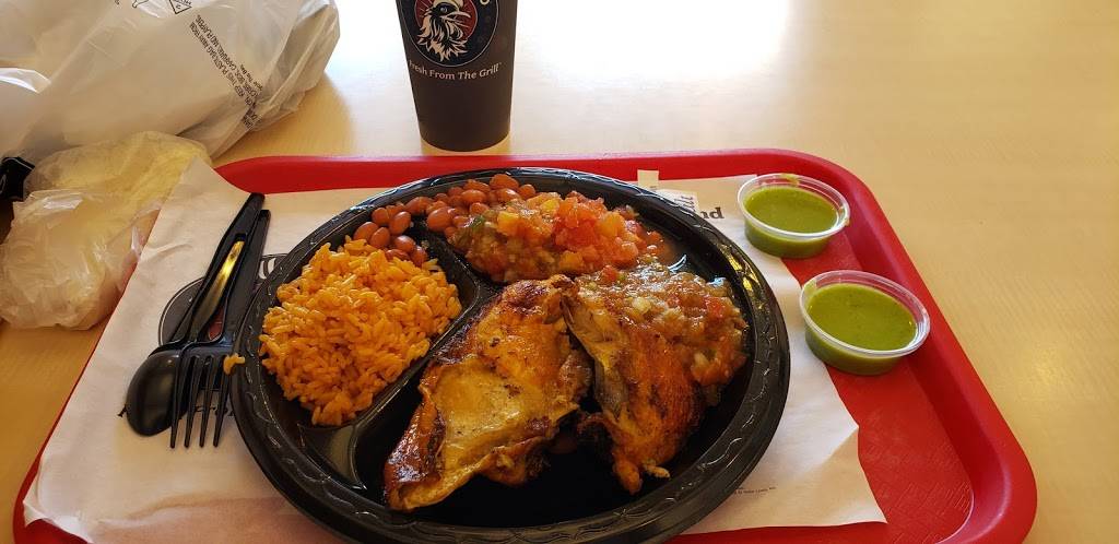 El Pollo Loco | restaurant | 1715 S Power Rd, Mesa, AZ 85206, USA | 4802181116 OR +1 480-218-1116
