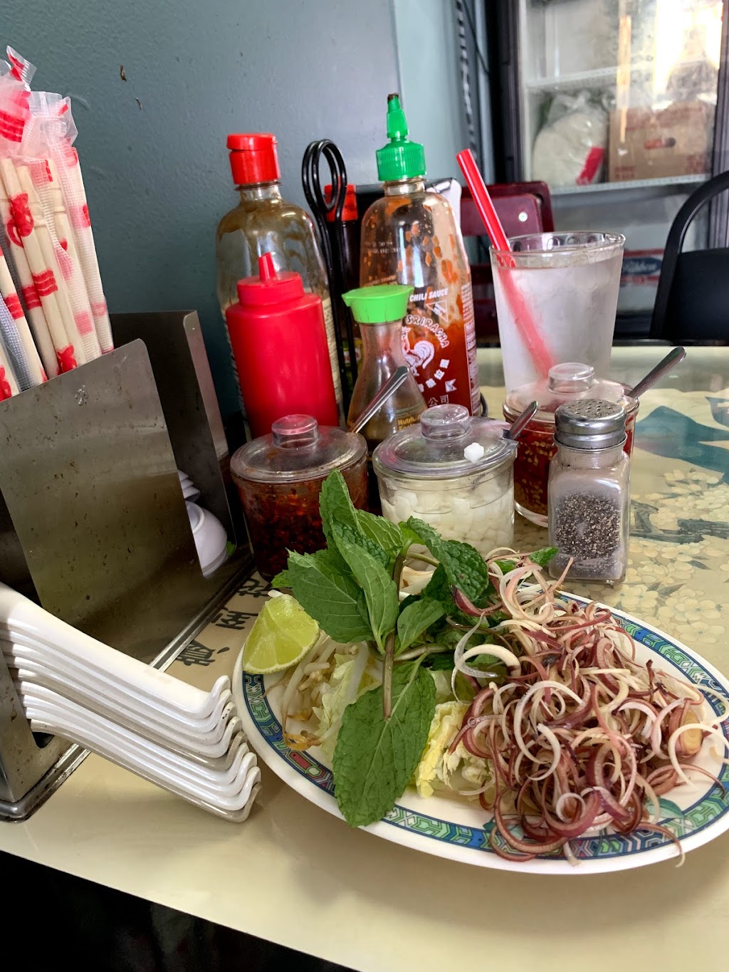 Cafe Thanh Truc | restaurant | 1037 S 8th St, Philadelphia, PA 19147, USA | 2156299966 OR +1 215-629-9966