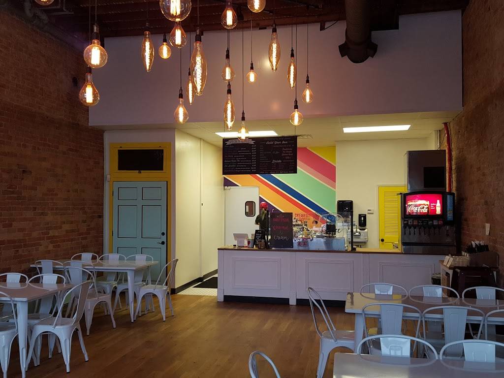 Waffle Love - Ogden | restaurant | 109 E 25th St, Ogden, UT 84401, USA | 3852441169 OR +1 385-244-1169