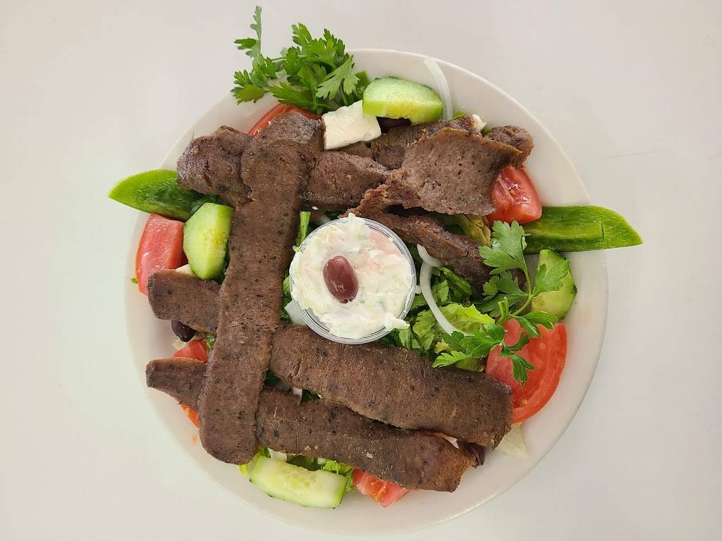 Olympic deli LLC | restaurant | 128 N Pinellas Ave, Tarpon Springs, FL 34689, USA | 7274839504 OR +1 727-483-9504