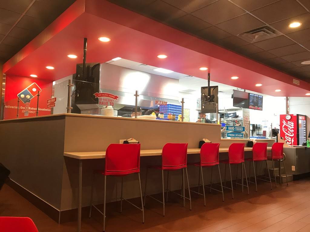 Dominos Pizza | meal delivery | 4115 W Kennedy Blvd, Tampa, FL 33609, USA | 8138753664 OR +1 813-875-3664