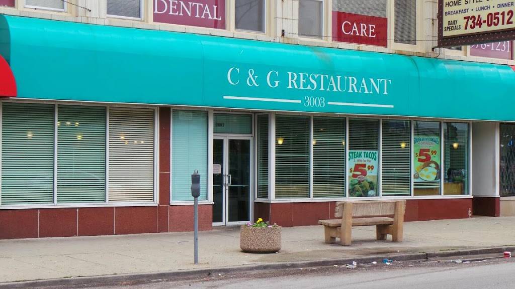 C & G Restaurant | restaurant | 3003 E 92nd St, Chicago, IL 60617, USA | 7737340512 OR +1 773-734-0512