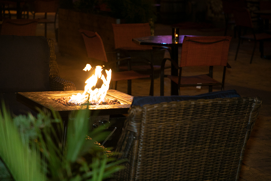 The Symposium Room and Patio | restaurant | 1240 W Randolph St, Chicago, IL 60607, USA | 3126669555 OR +1 312-666-9555