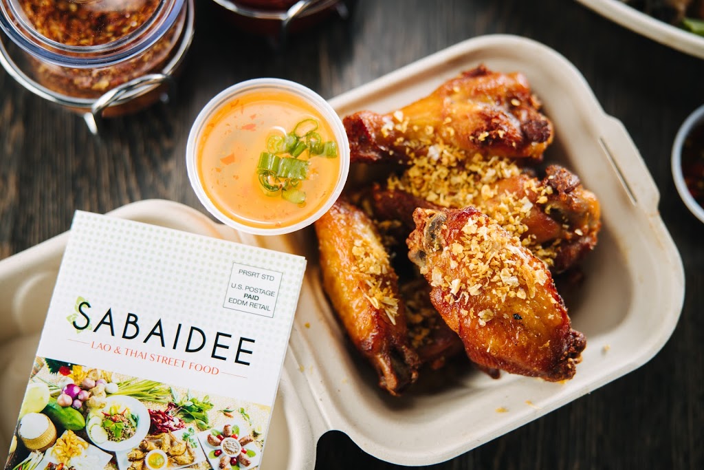 Sabaidee Lao & Thai Street Food - Addison, TX | restaurant | 5365 Spring Valley Rd STE 158, Dallas, TX 75254, USA | 9728637575 OR +1 972-863-7575