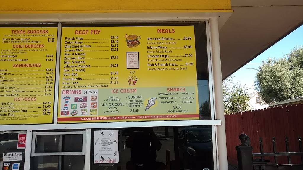 East Main Drive-IN | restaurant | 2041 E Main St, Stockton, CA 95205, USA | 2094643172 OR +1 209-464-3172