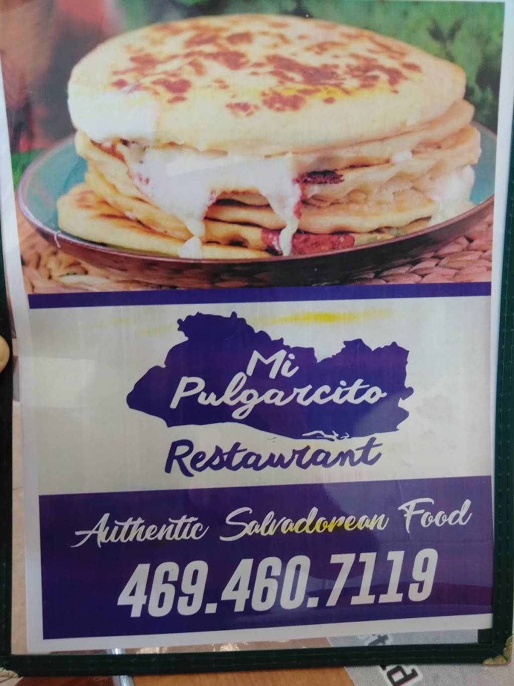 Mi Pulgarcito | restaurant | 107 N Center St, Grand Prairie, TX 75050, USA | 4694607119 OR +1 469-460-7119