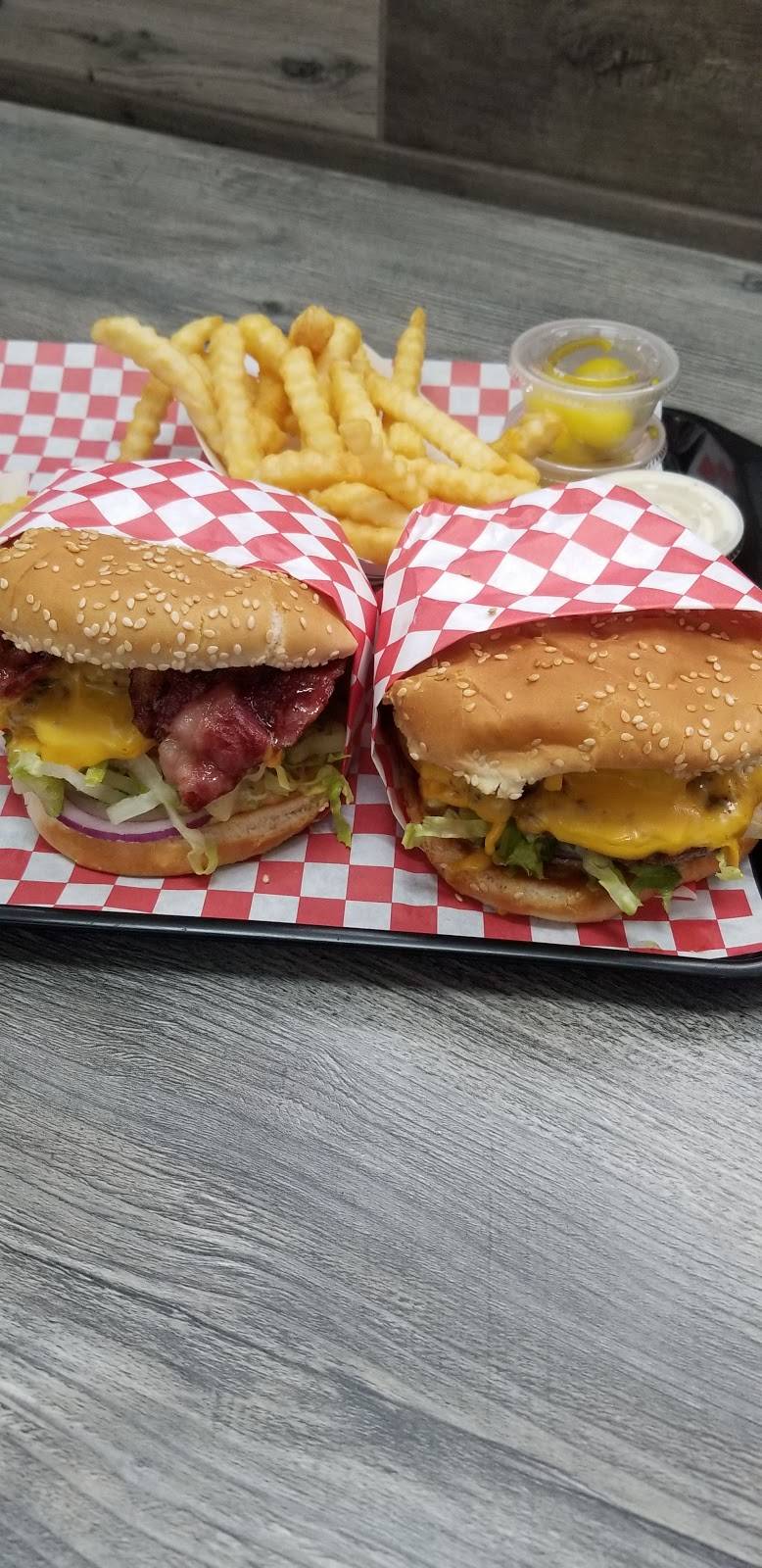 Frosty King Express | restaurant | 1605 E Brundage Ln, Bakersfield, CA 93307, USA | 6616339017 OR +1 661-633-9017