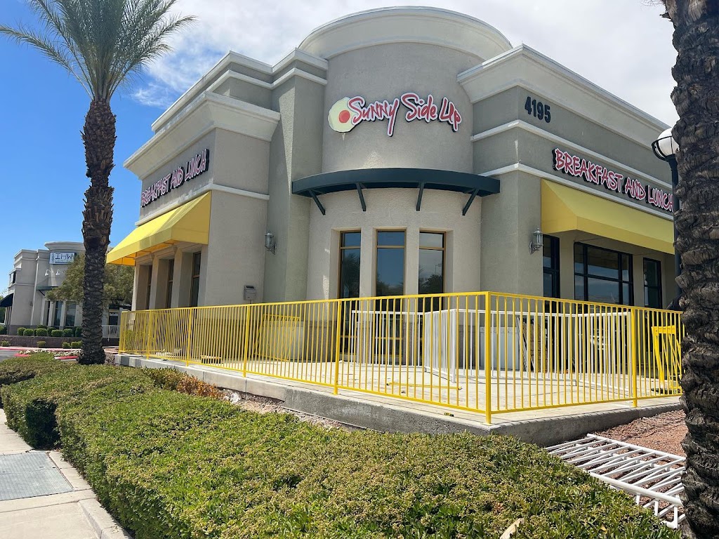 Sunny Side Up | restaurant | 4195 S Grand Canyon Dr Suite 101, Las Vegas, NV 89147, USA | 7257773730 OR +1 725-777-3730