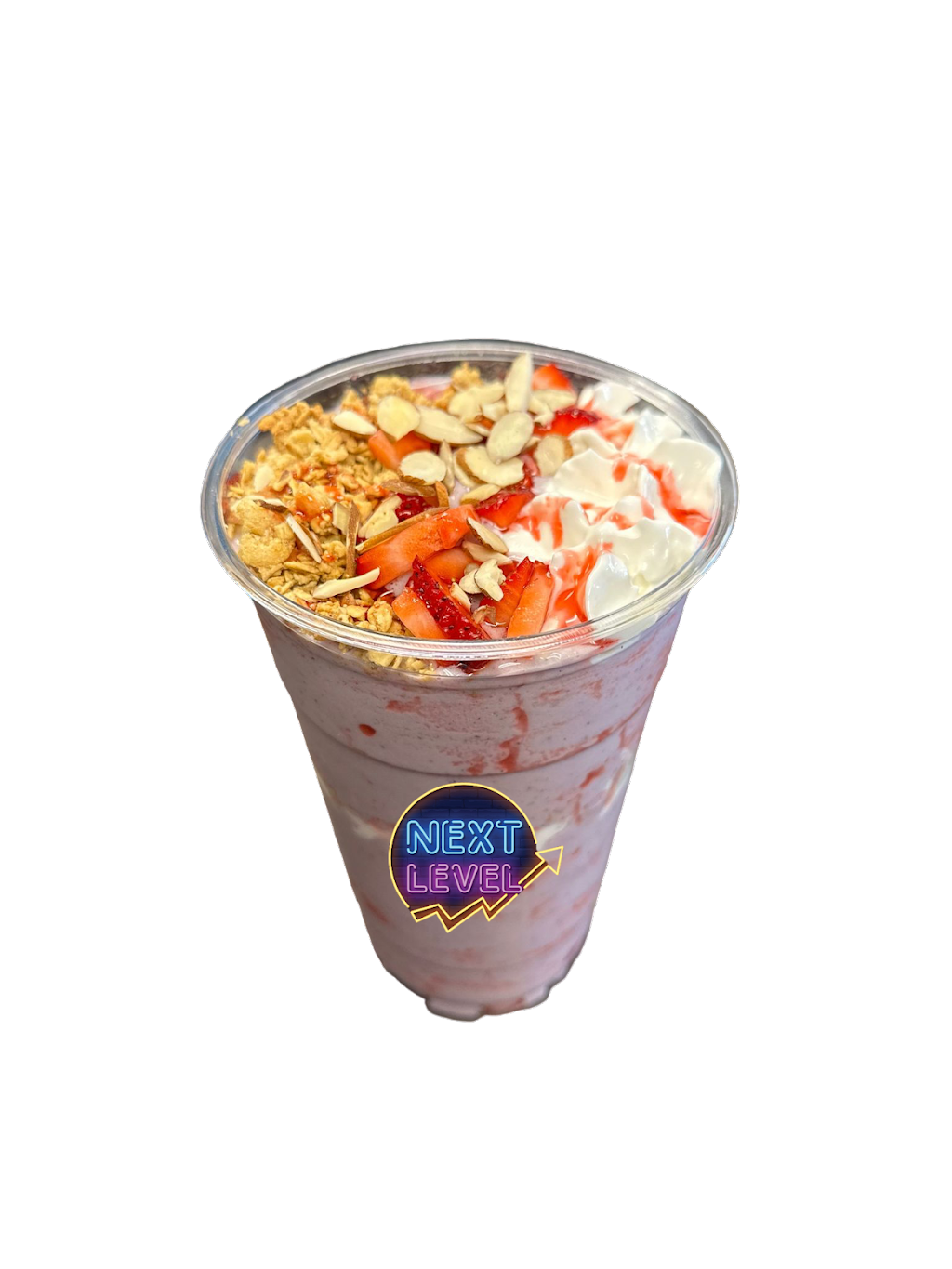 Next Level Healthy Spot | restaurant | 3708 Gulfway Dr Suite A, Port Arthur, TX 77642, USA | 4092170088 OR +1 409-217-0088