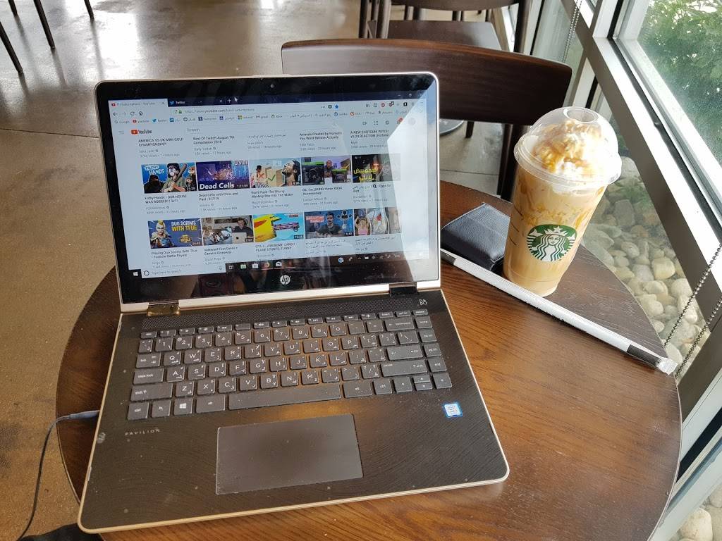 Starbucks | cafe | 4492 Indian Ripple Rd, Beavercreek, OH 45430, USA | 9374771221 OR +1 937-477-1221