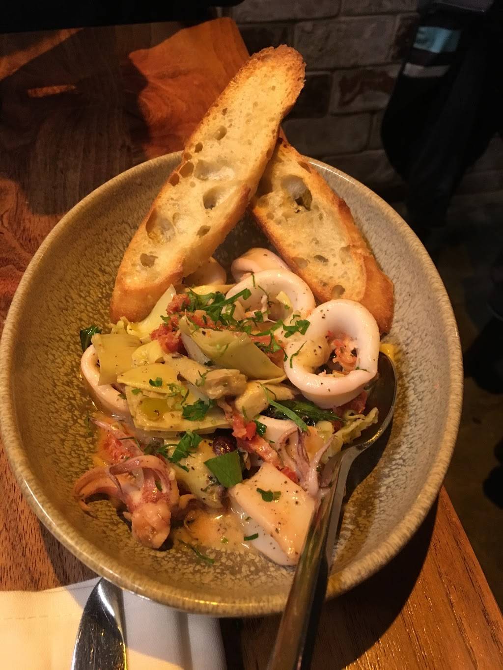 Lark | restaurant | 4068 18th St, San Francisco, CA 94114, USA | 4154004623 OR +1 415-400-4623