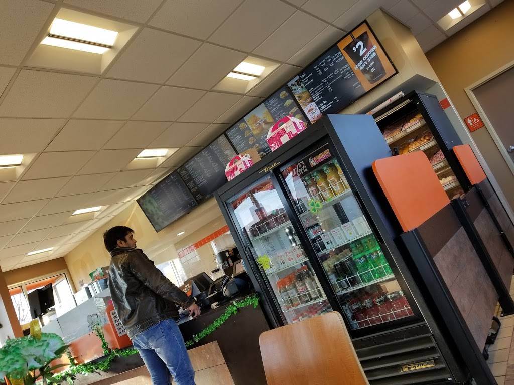 Dunkin | bakery | 1803 W Main St, Salem, VA 24153, USA | 5403752868 OR +1 540-375-2868