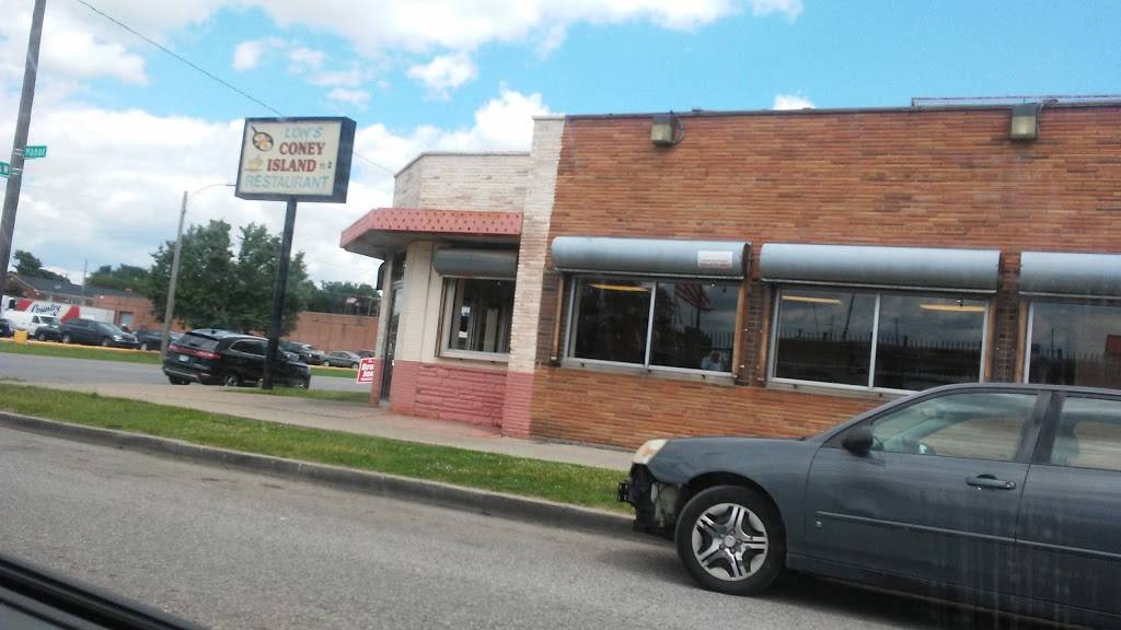 Lons Coney Island | restaurant | 10741 W McNichols Rd, Detroit, MI 48221, USA | 3138620760 OR +1 313-862-0760