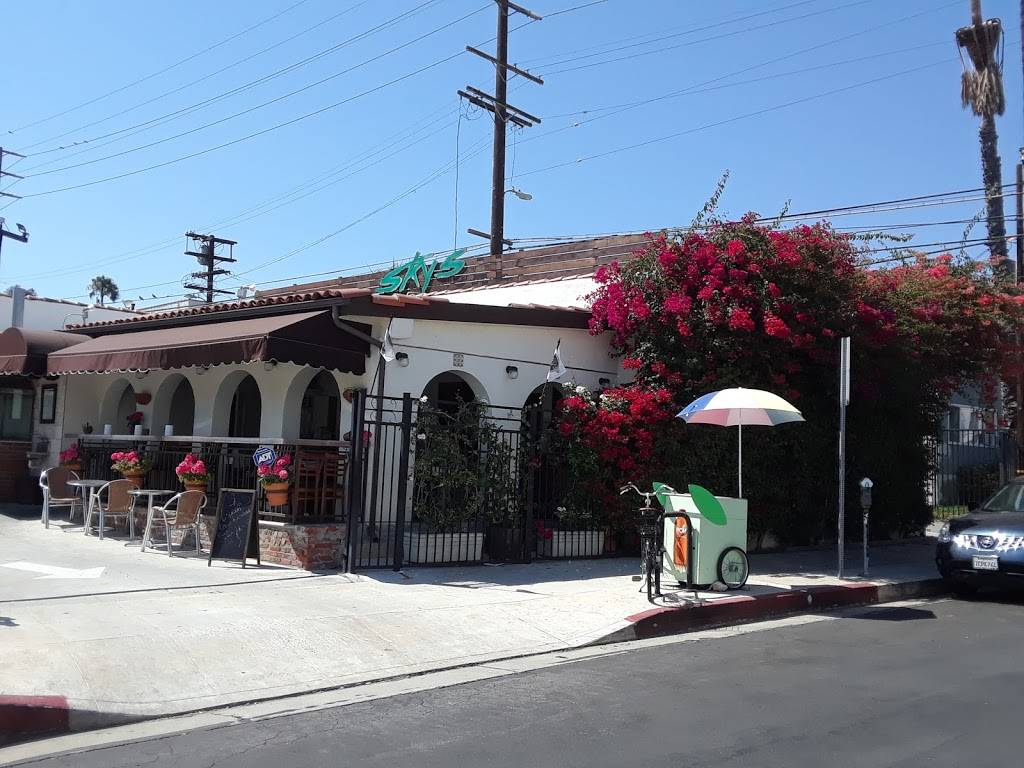 Skys Gourmet Tacos | meal takeaway | 5303 Pico Blvd, Los Angeles, CA 90019, USA | 3239326253 OR +1 323-932-6253