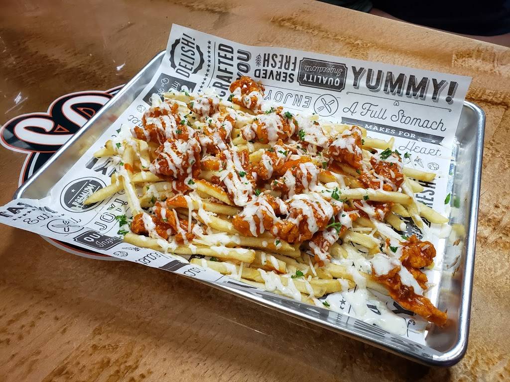 San Diego Sliders | restaurant | 909 Grand Ave, San Diego, CA 92109, USA | 8584124490 OR +1 858-412-4490